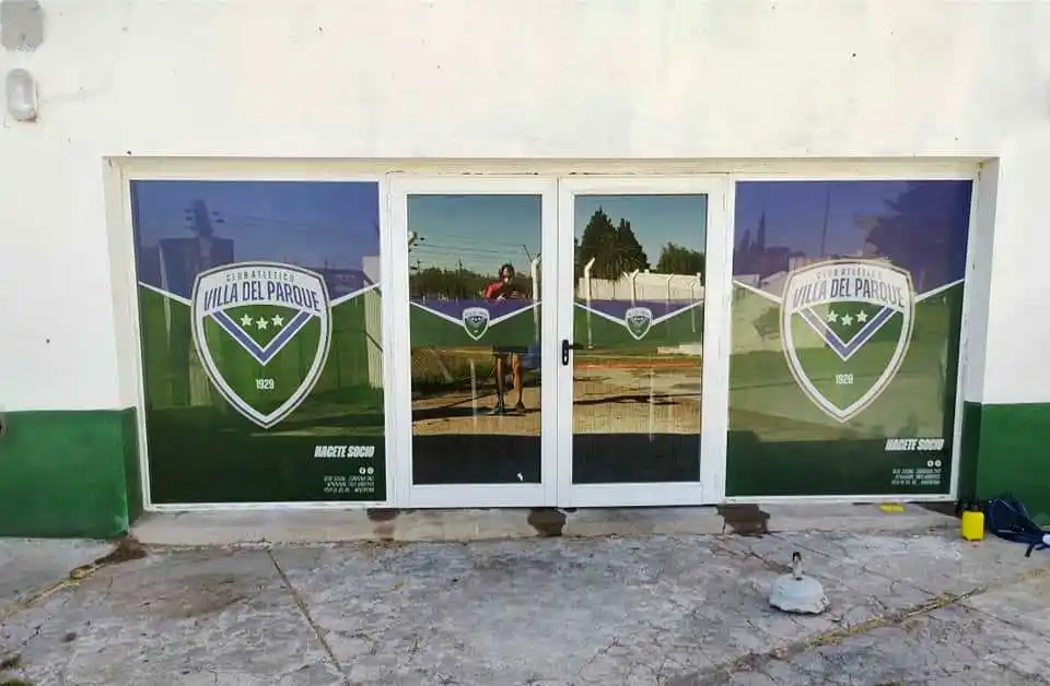 Villa sigue trabajando