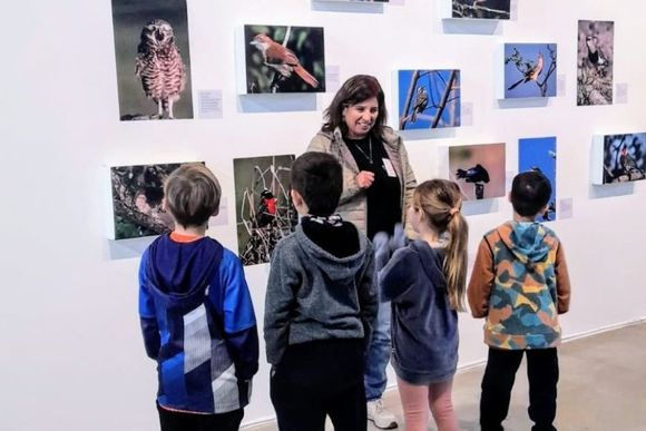 Experimenta Naturaleza: Se abrió la agenda de visitas guiadas