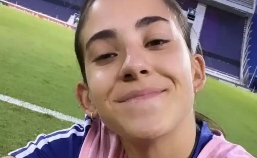 lucia gran hermano - 1