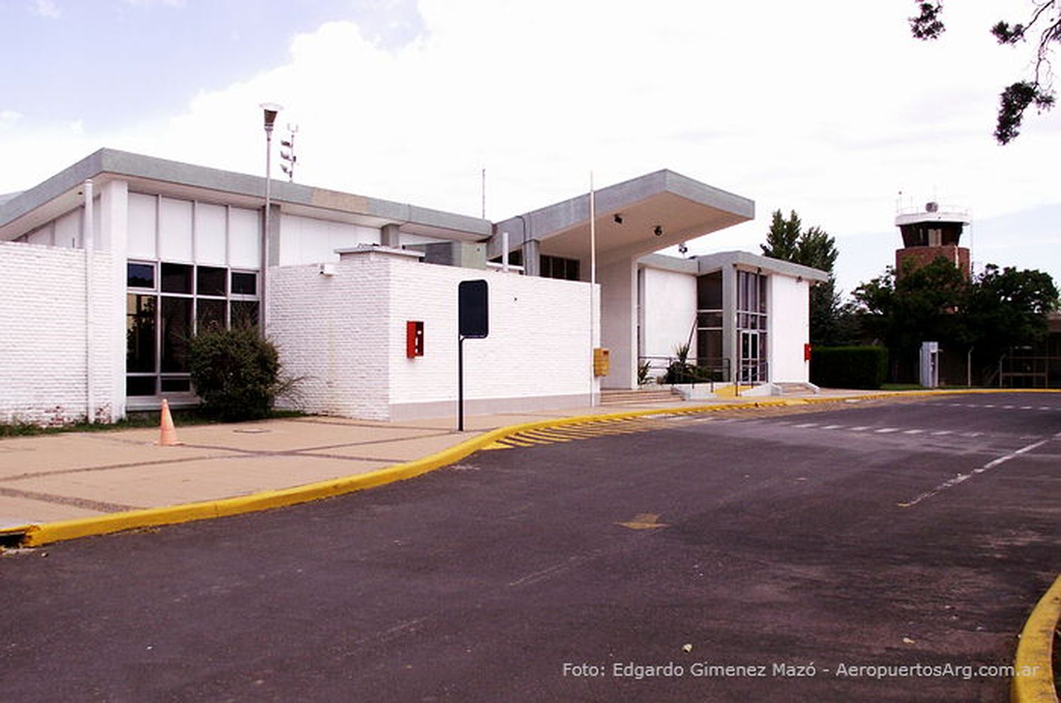 Argentina: el aeropuerto de Santa Rosa cerrará por obras durante dos meses y medio