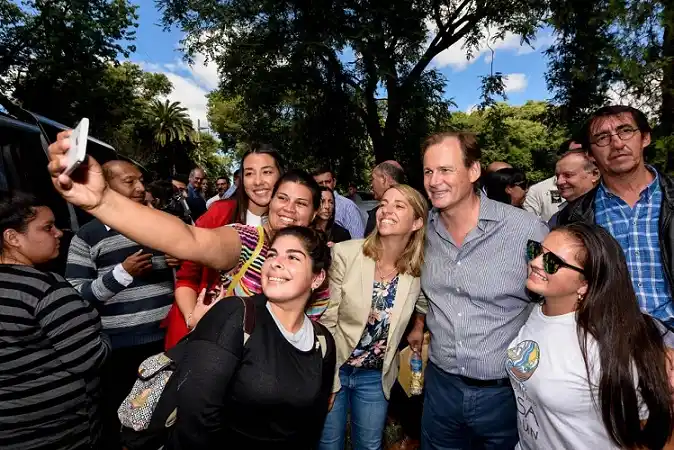 A una semana de las PASO, Bordet afirmó: “Somos gente de palabra”