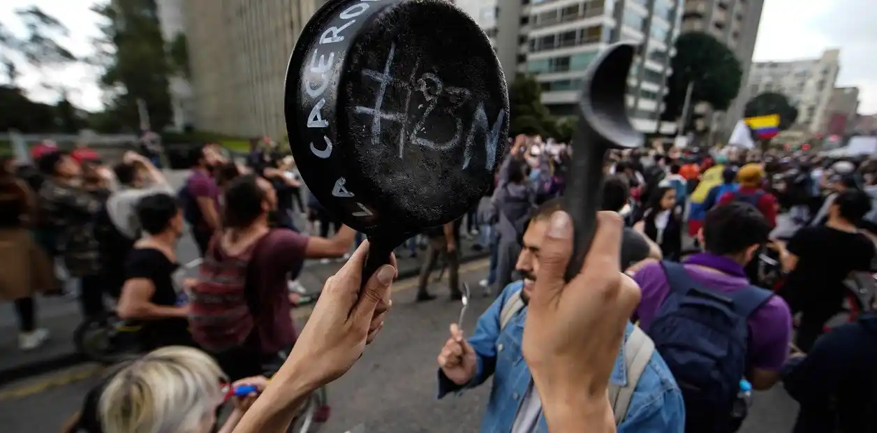 Colombia: piden investigar violaciones de derechos humanos durante las protestas