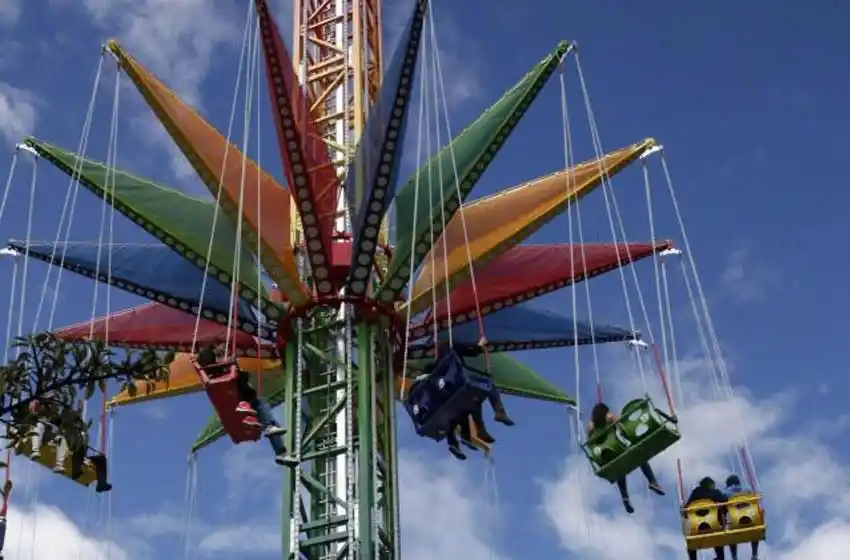 Elaboran un protocolo para la apertura de más de 200 parques de diversiones en el país