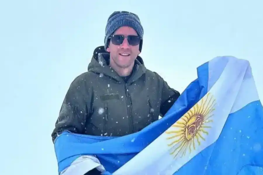 El fiscal Tarek William Saab acusó al gendarme argentino Nahuel Gallo de terrorismo