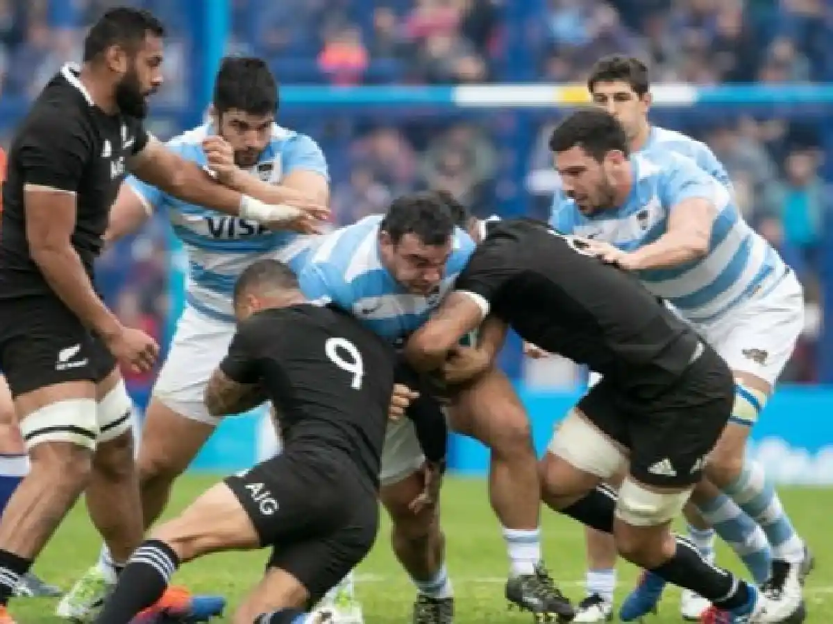 El Rugby Championship se jugará en Nueva Zelanda a fin de año
