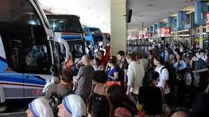Un millón de turistas se movilizan por los diferentes destinos del país