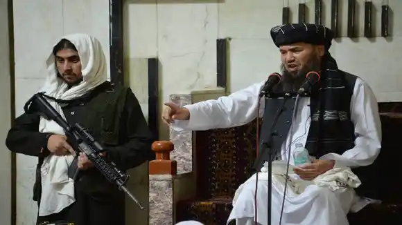 ¿TERRORISTAS INCLUSIVOS Y ABIERTOS? Aun se espera que los talibanes presenten el nuevo gobierno de Afganistán