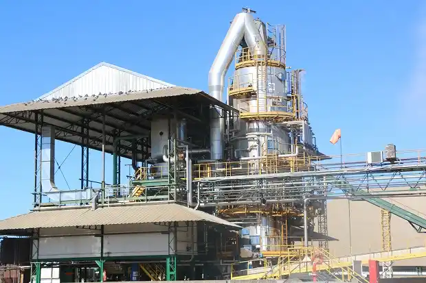 Se realizó la visita guiada a dos empresas del Parque Industrial