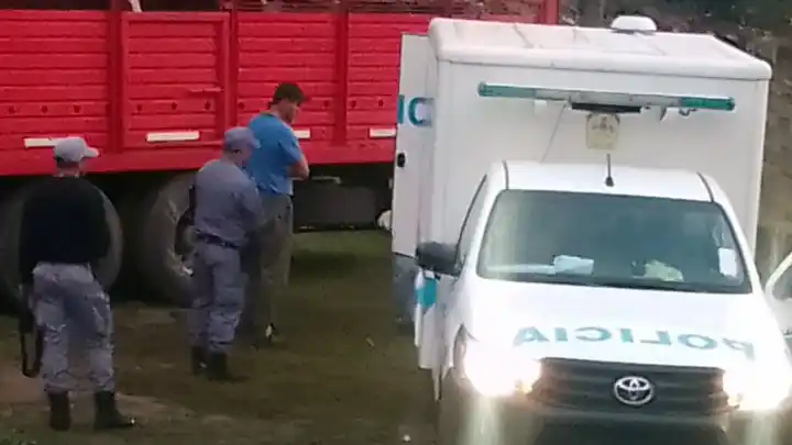 Colonia Cano: un hombre murió tras realizar tareas en una estancia