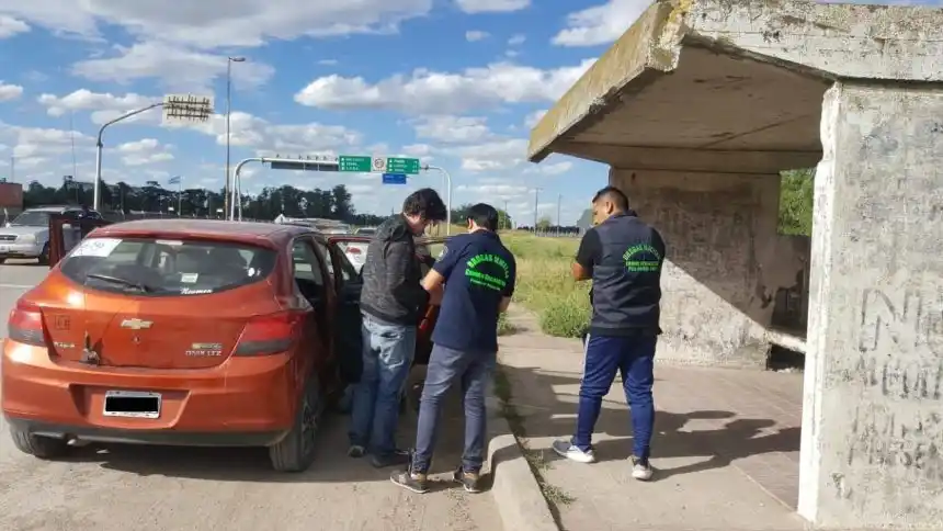 Operativo Sol en los accesos