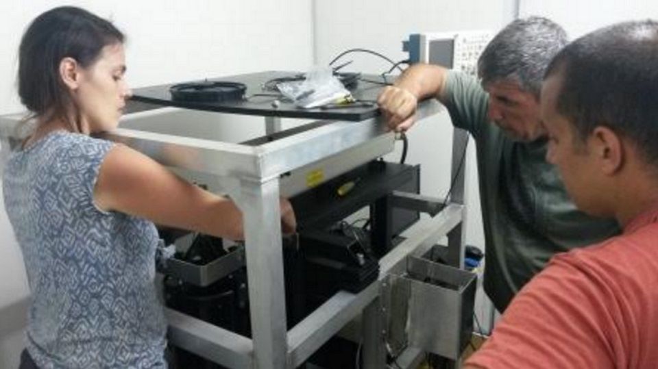 El Servicio Meteorológico Nacional instaló un nuevo sistema LIDAR en Tucumán