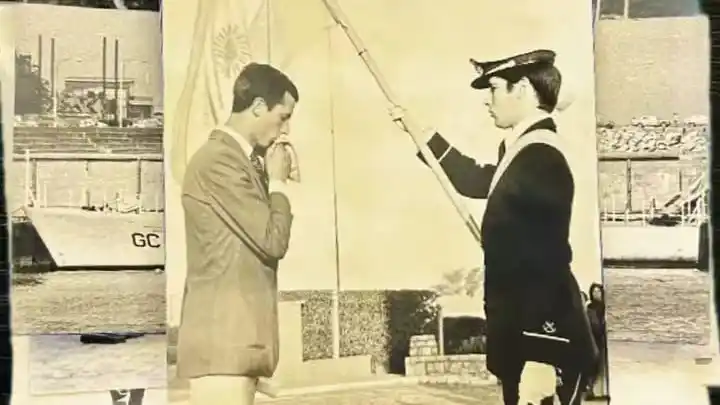 Un pasaje. Del video sobre la Prefectura