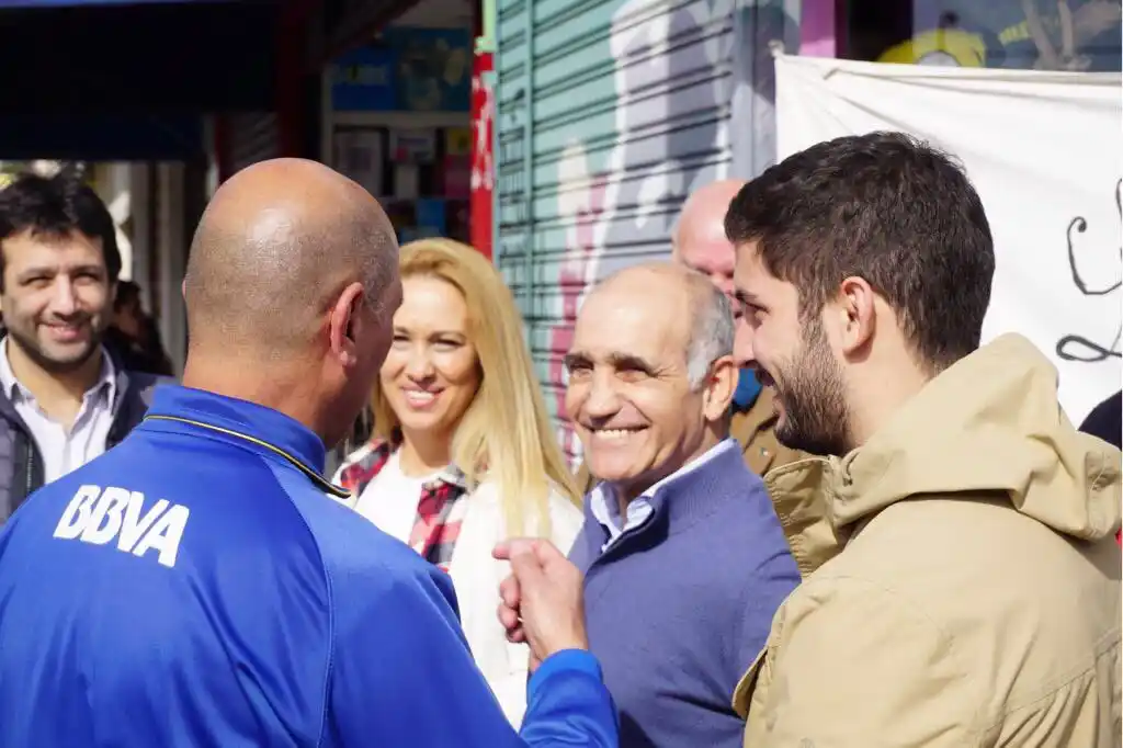 Daniel Salvador señaló que "la situación hídrica en la Provincia es gravísima"