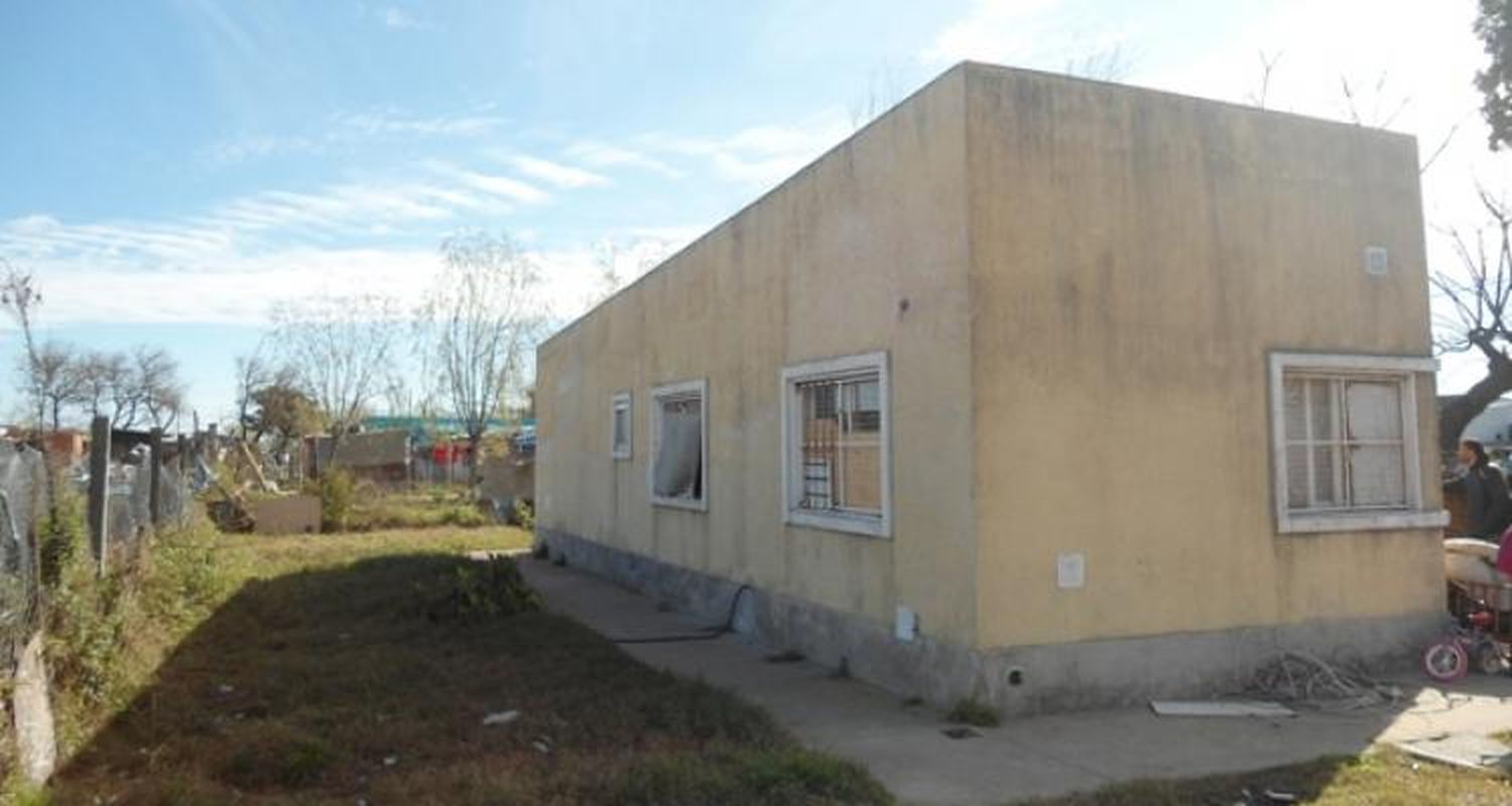 El Centro de Salud de Las Canaletas funcionará en el SUM del barrio 49 viviendas