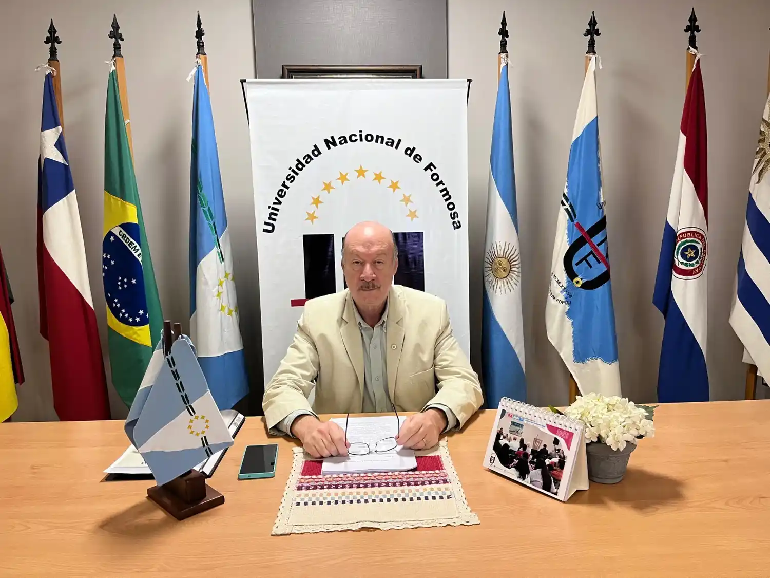 Afirman que la institucionalidad de la UNaF está asegurada