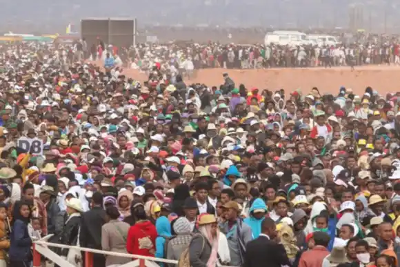 Según la ONU, India pasó a ser el país más poblado del mundo