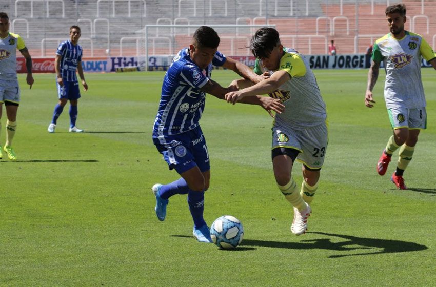 Aldosivi sigue sin sumar de visitante y volvió a zona de descenso