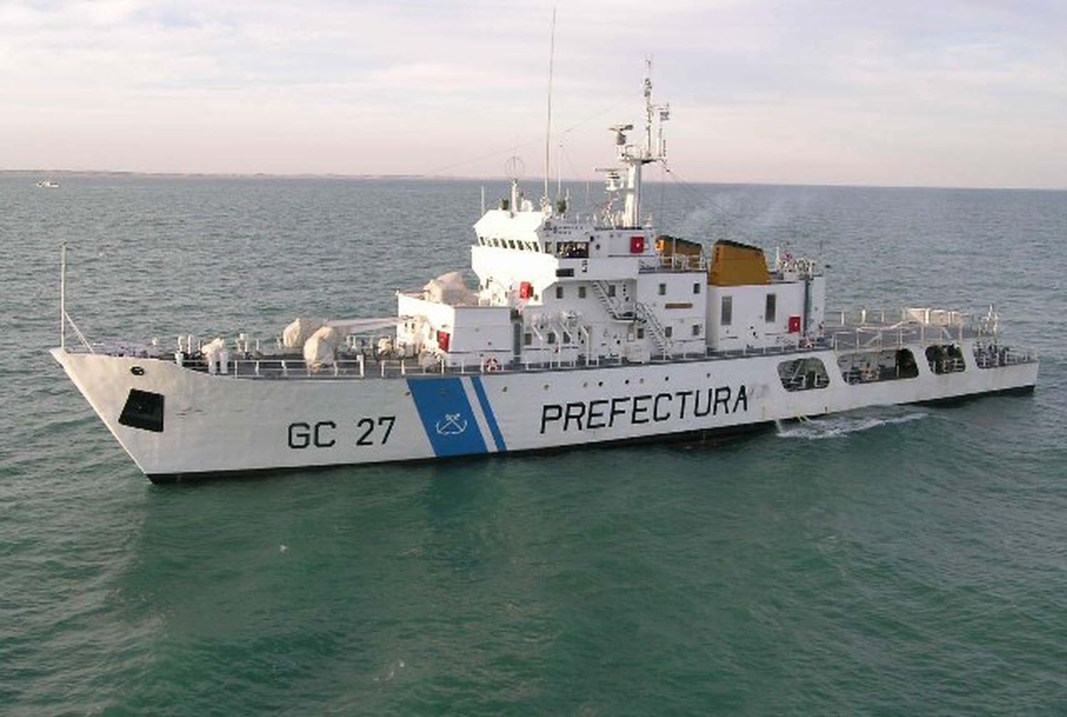 Guardacostas "Prefecto Fique"