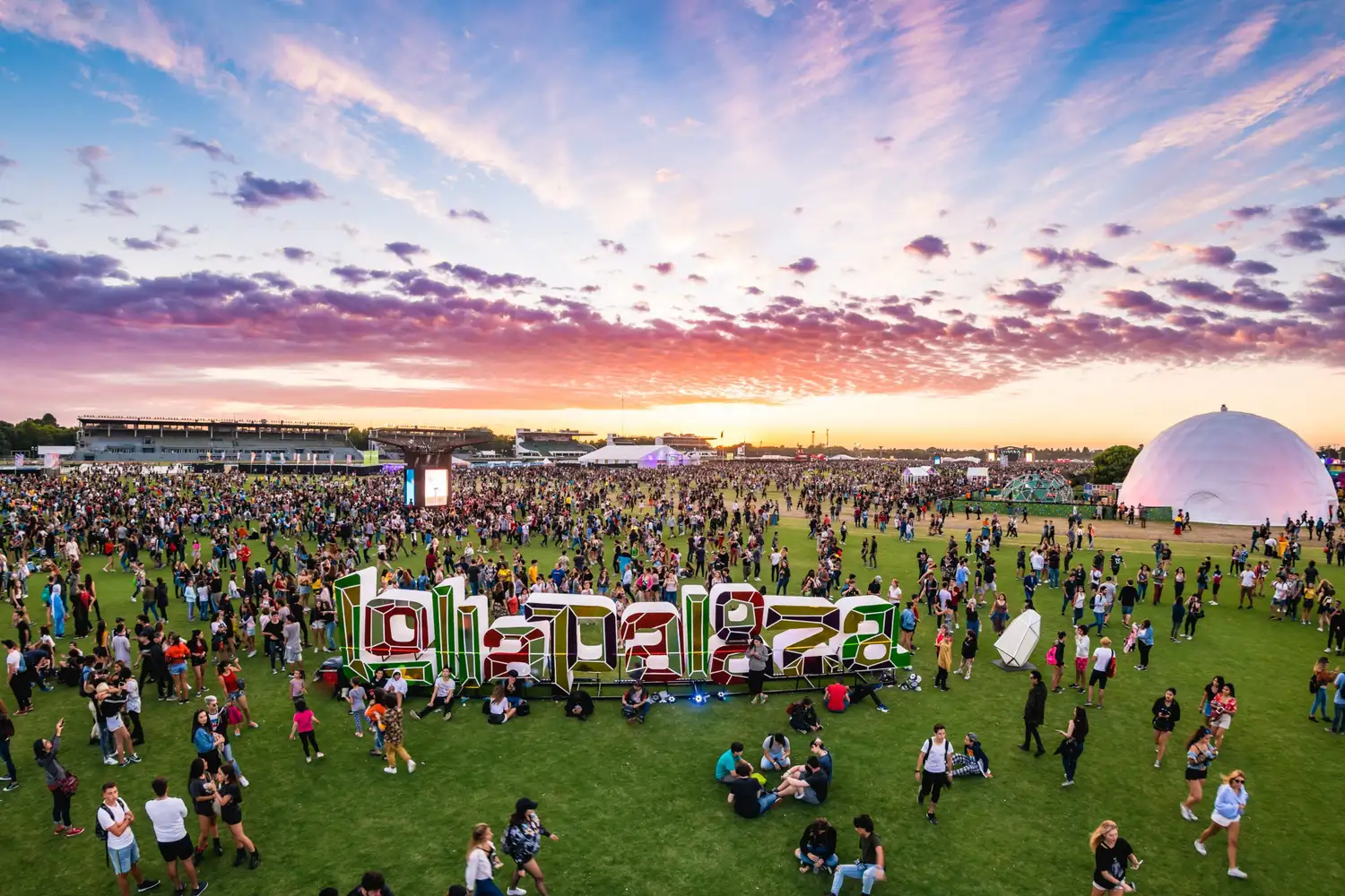 Lollapalooza 2020: cuándo es, cómo y dónde verlo en vivo por YouTube, cuáles son los recitales