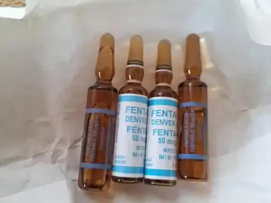 Fentanilo contaminado.