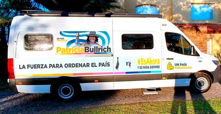 La "Patoneta".