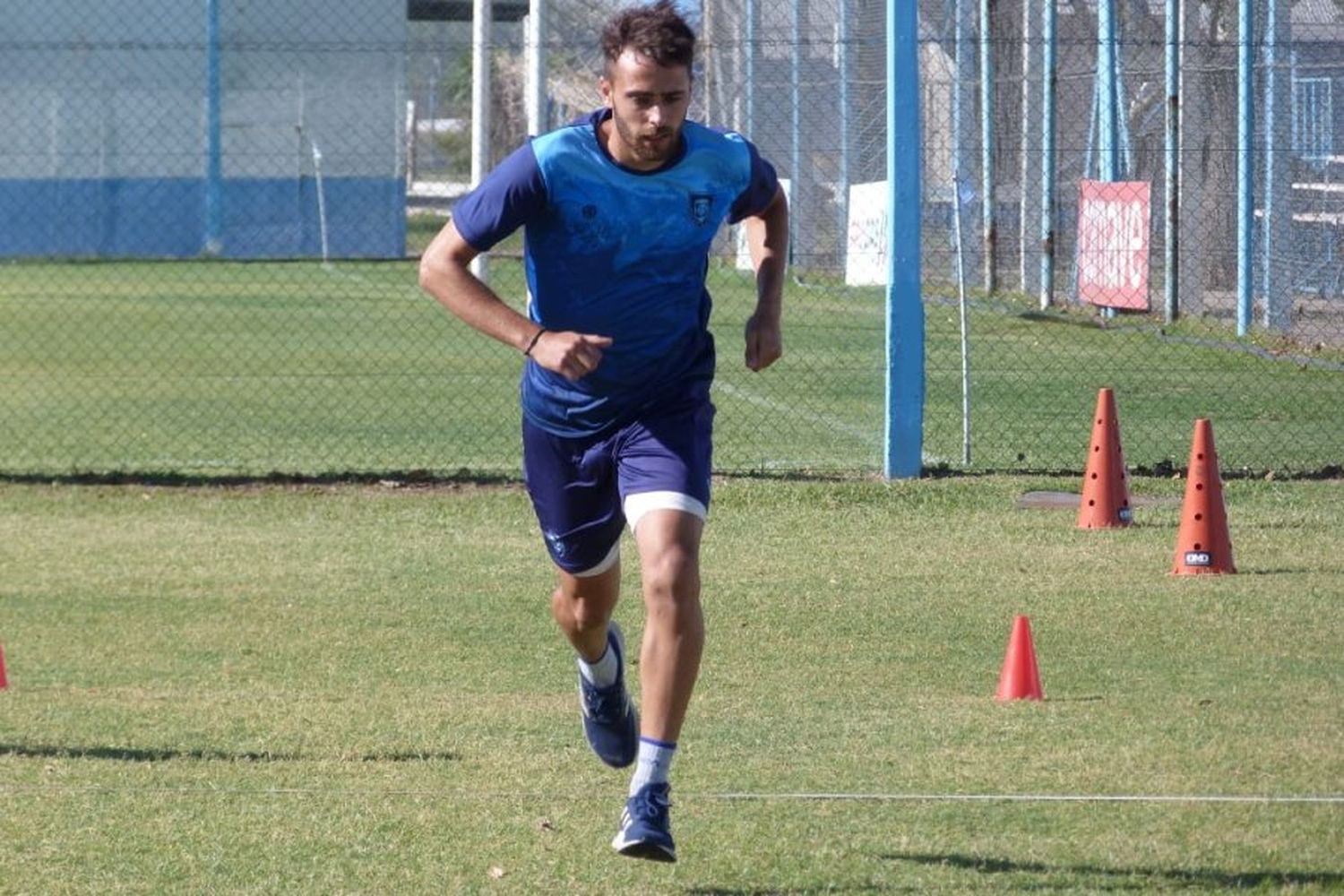 Mateo Castellano, nueva baja en Atlético