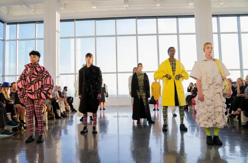 Nous Étudions, la firma argentina que se destaca en las Semana de la Moda Vegana