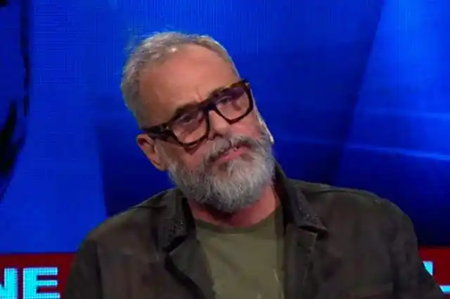 Jorge Rial: "Fue más digno el casamiento de Mónica Farro que el de Pampita"
