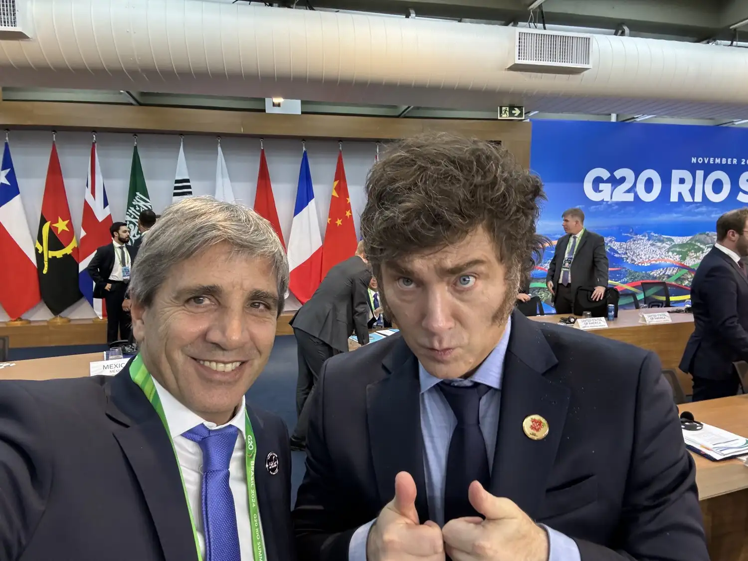 Los envíos comenzarán en 2025 con 2 millones de metros cúbicos diarios y se prevé alcanzar los 30 millones diarios de exportación en cinco años.