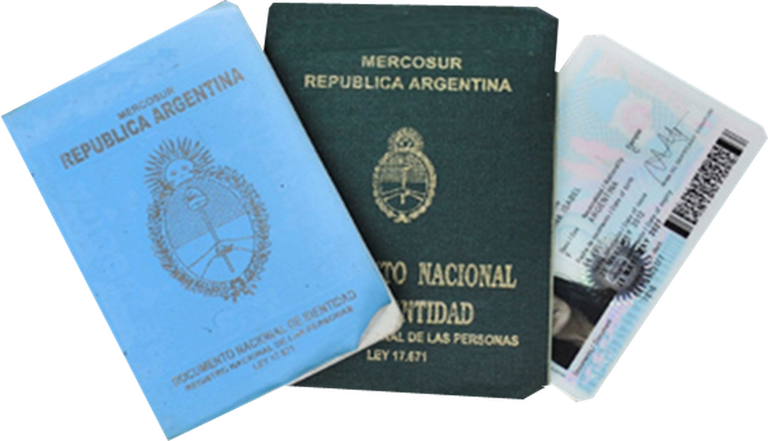 ¿Con qué documentos se puede votar?