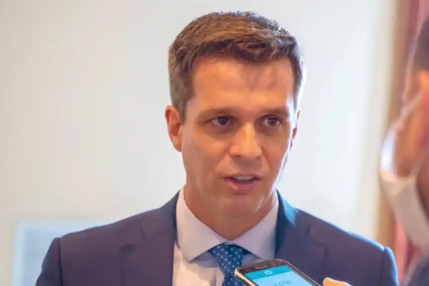 Cresto habla de “proyecto provincial”, da algunos nombres y apuesta a la construcción para que el PJ siga gobernando