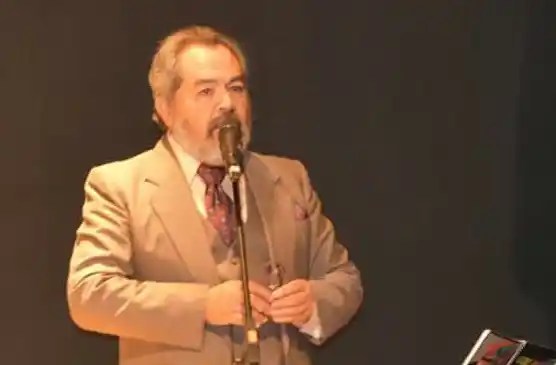 Diputados homenajearon a Martín Aldeano