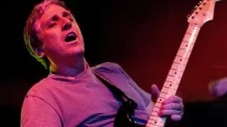 Falleció Jack Sherman, exguitarrista de Red Hot Chili Peppers