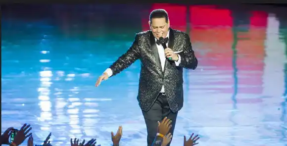 El merengue se instalará en Caracas