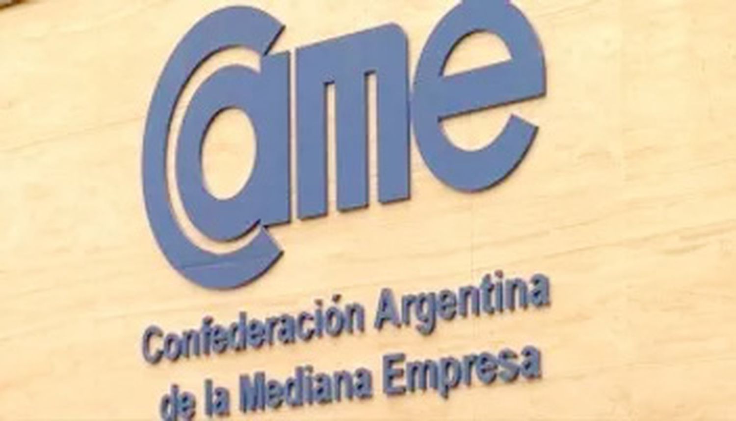 Perspectivas económicas desde la Confederación Argentina de la Mediana Empresa