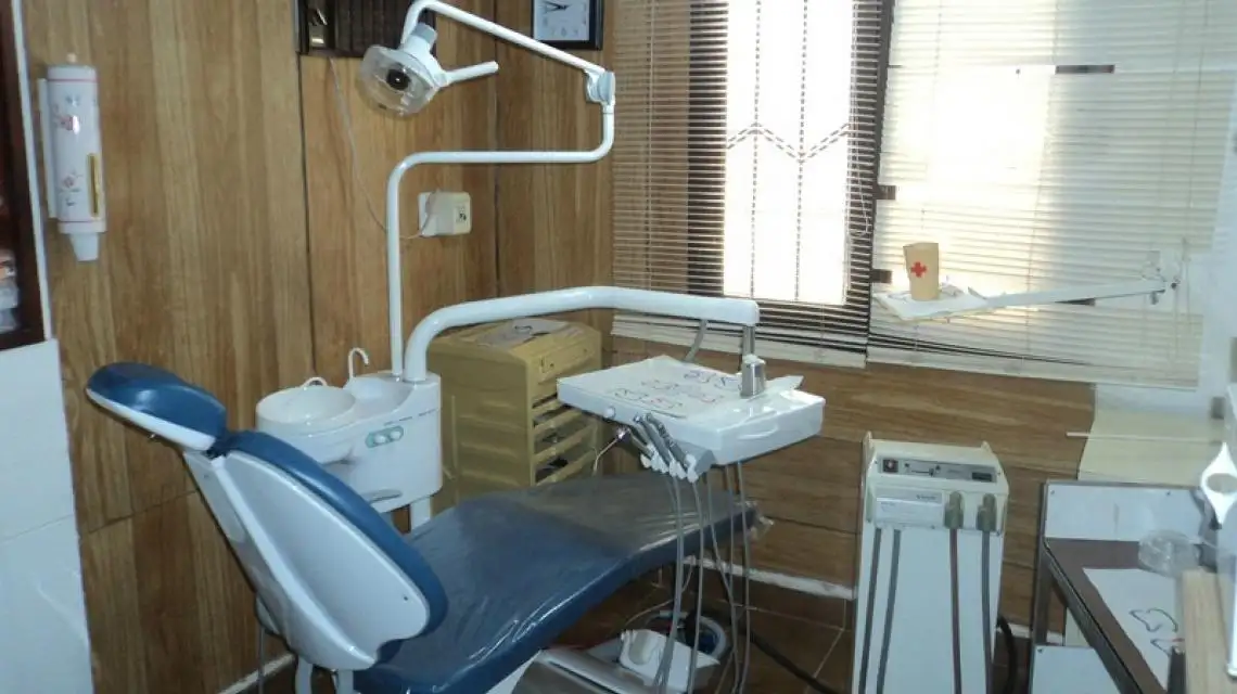 San Eduardo: el SAMCO recibió equipamiento odontológico