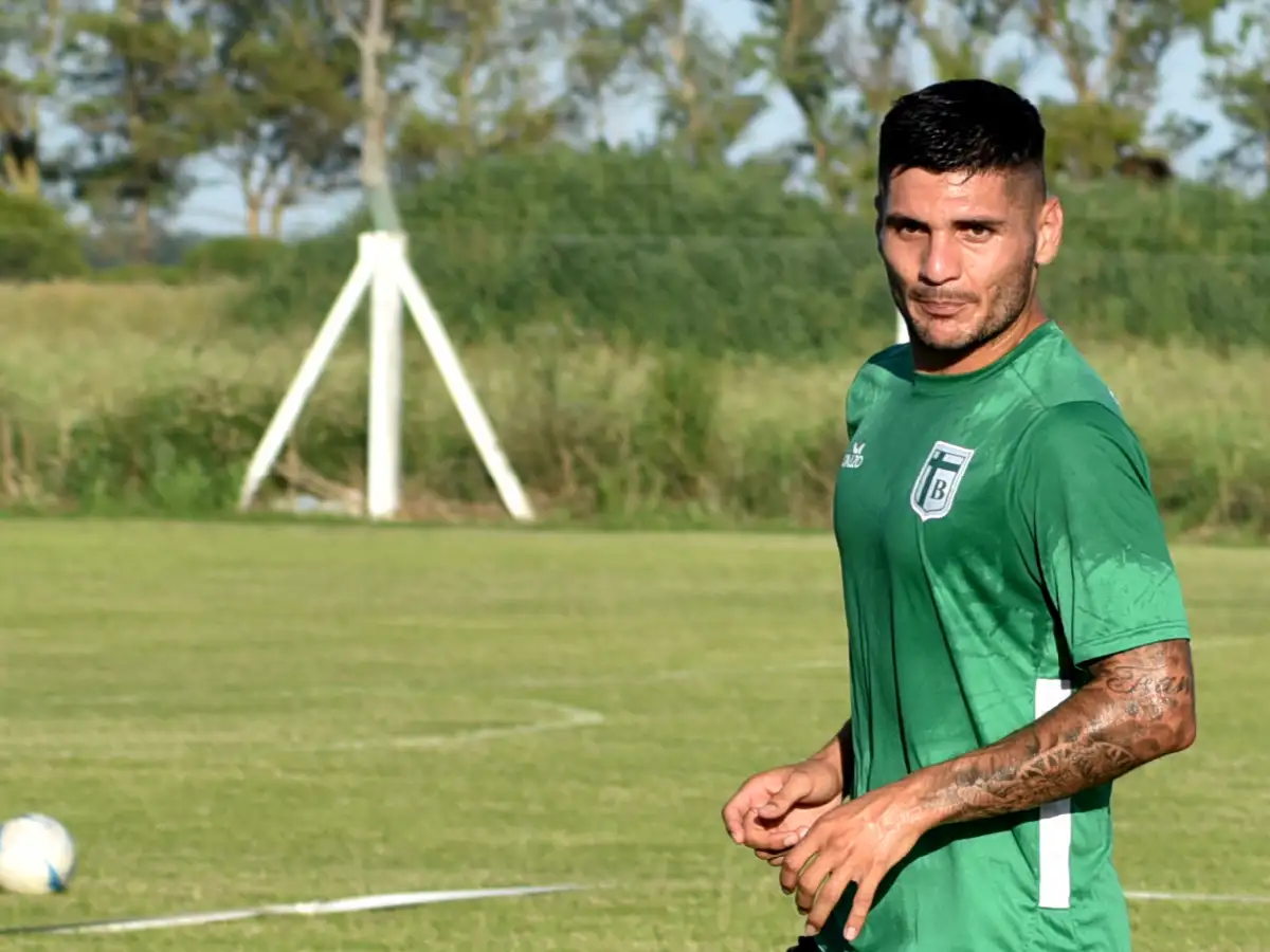 Viaja a Pergamino con un solo objetivo: sumar