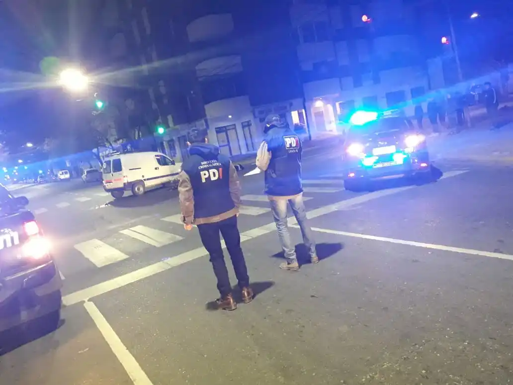 Accidente fatal en Urquiza y La Rioja