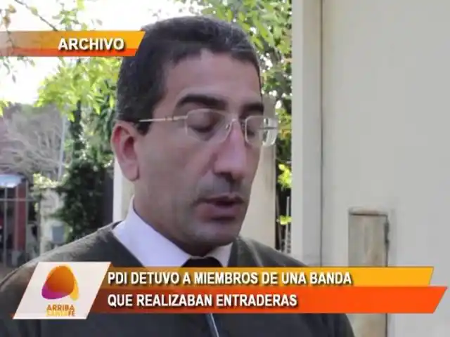 PDI detuvo a miembros de una banda que realizaban entraderas