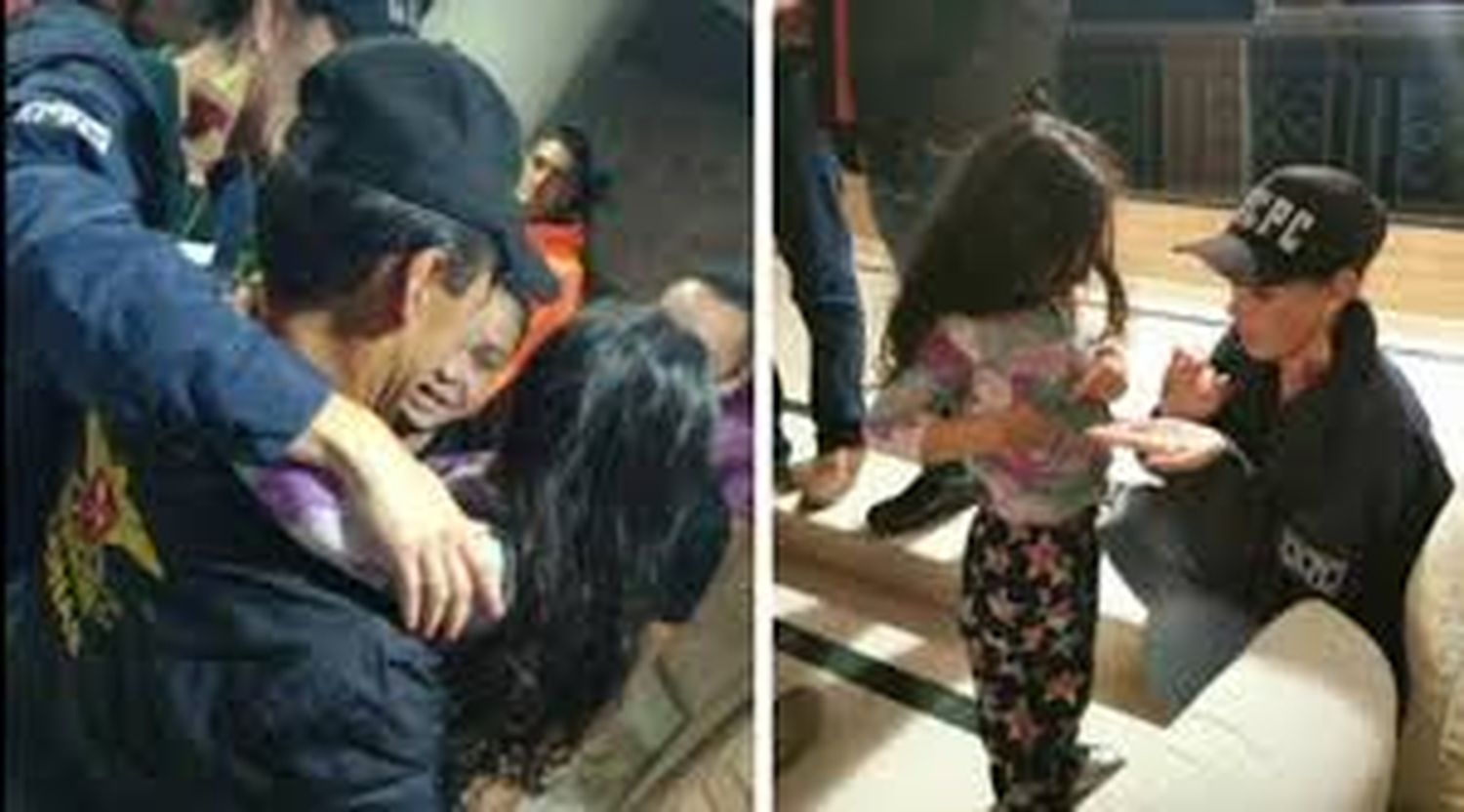 EN PERFECTO ESTADO DE SALUD: dos detenidos por el secuestro de la niña Antonella Maldonado en Táchira