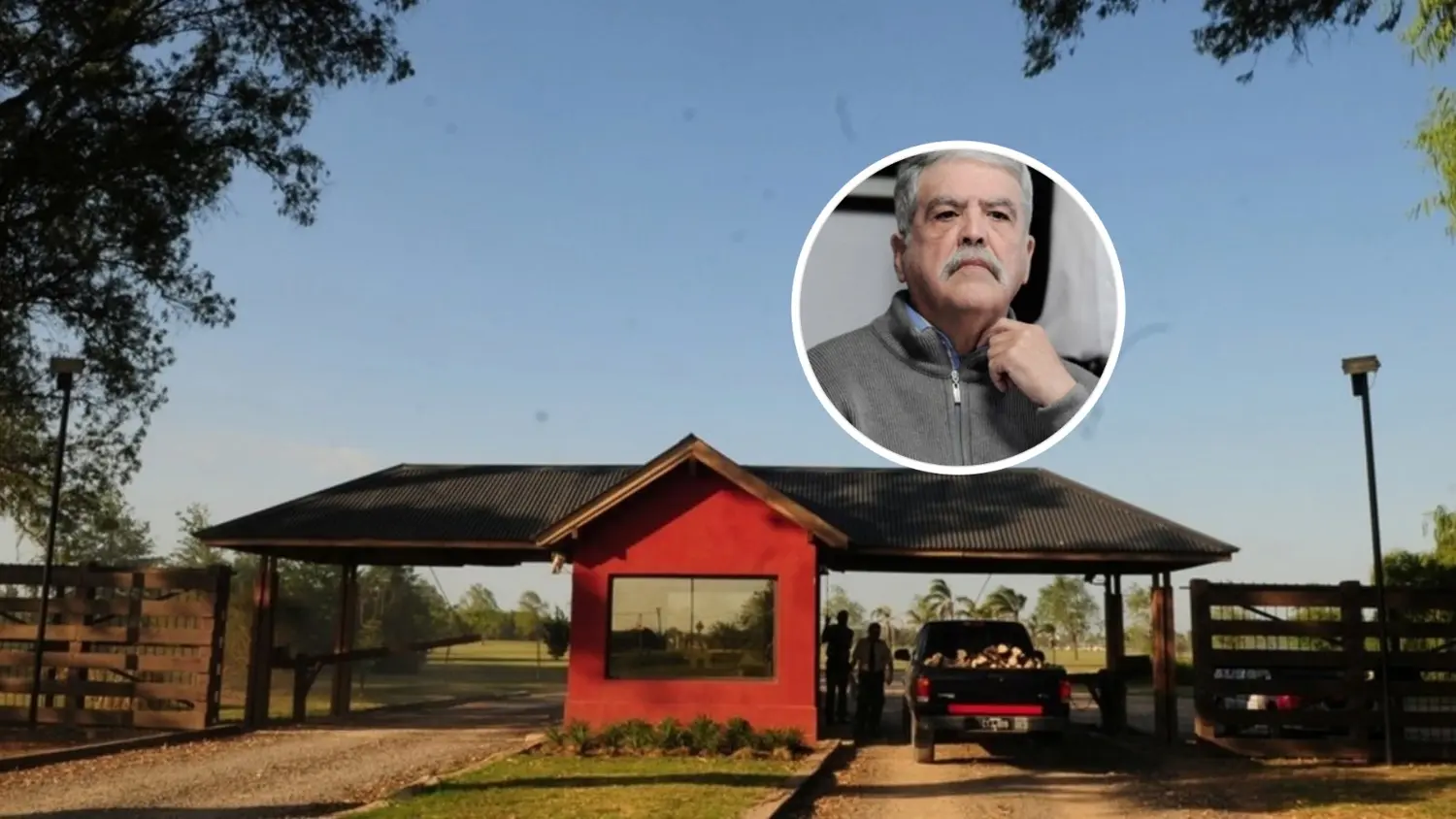 Cómo es el exclusivo country Puerto Panal de Zárate donde Julio De Vido cumple prisión domiciliaria