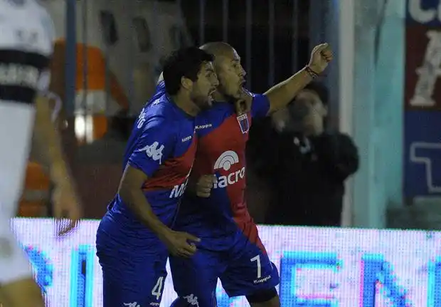 Con los justo, Tigre se quedó con la victoria ante Gimnasia