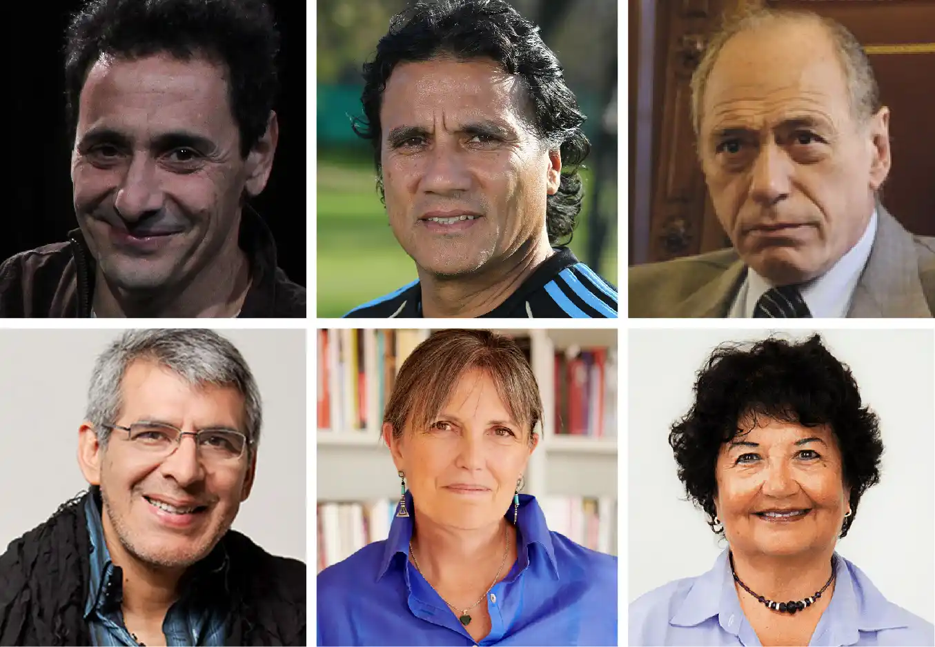 Políticos, artistas y organismos de DD.HH. exigen que mañana se “garantice la libertad de manifestación”