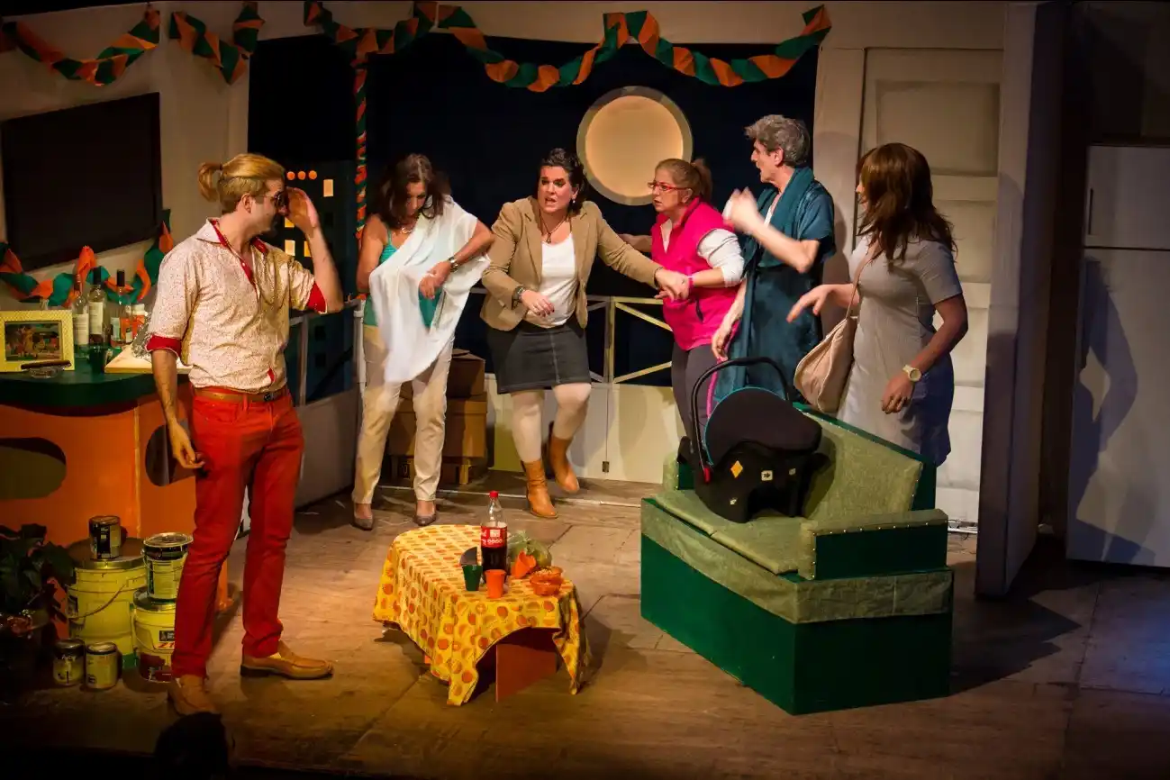 “Tenerlo Todo” llega a la Sala Marechal