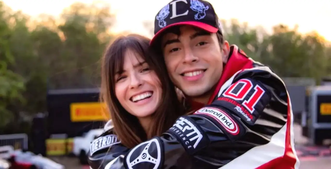 Qué hizo la China Suárez con el costoso auto que le regalo su ex pareja, Rusherking