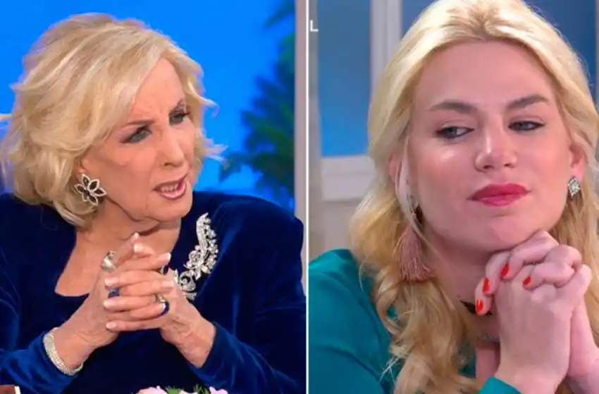 Esmeralda Mitre sobre Mirtha Legrand: «Fue ordinaria, resentida y envidiosa»