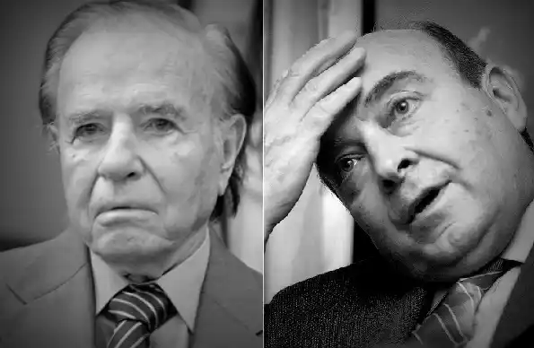 Menem y Cavallo fueron condenados por el pago de sobresueldos