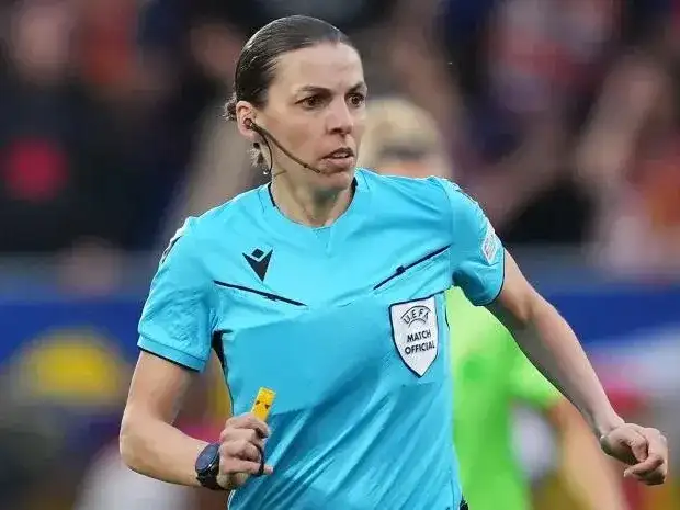 Stephanie Frappart