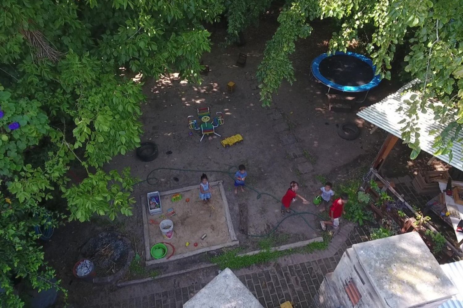 Tigre: clausuraron establecimiento educativo infantil clandestino