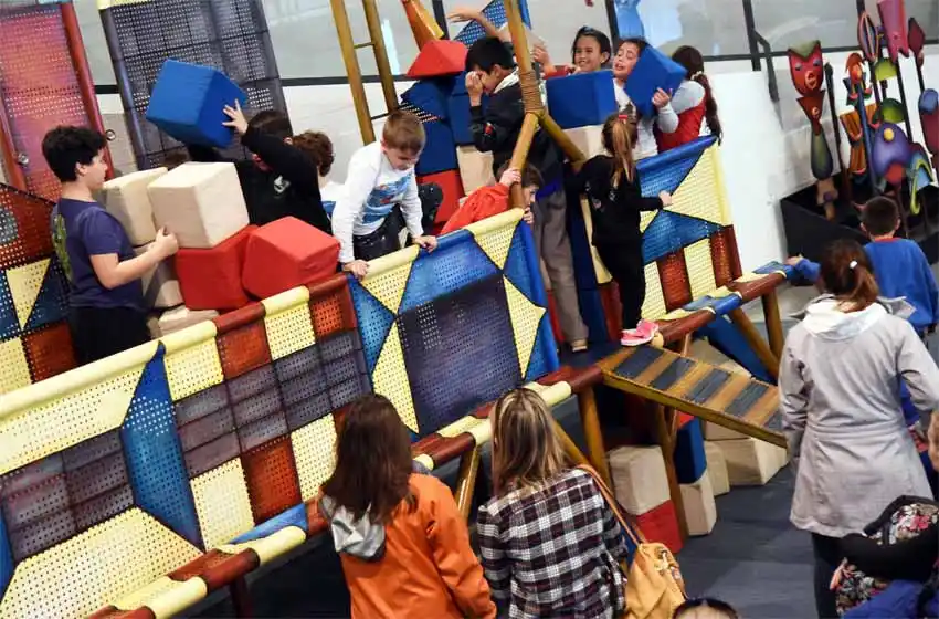 El diputado Joaquín Blanco destacó el éxito de las actividades por vacaciones de invierno